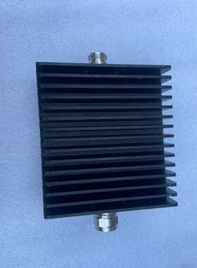 同轴衰减器N型100W大功率衰减器30dBDC-【卡奥电子】