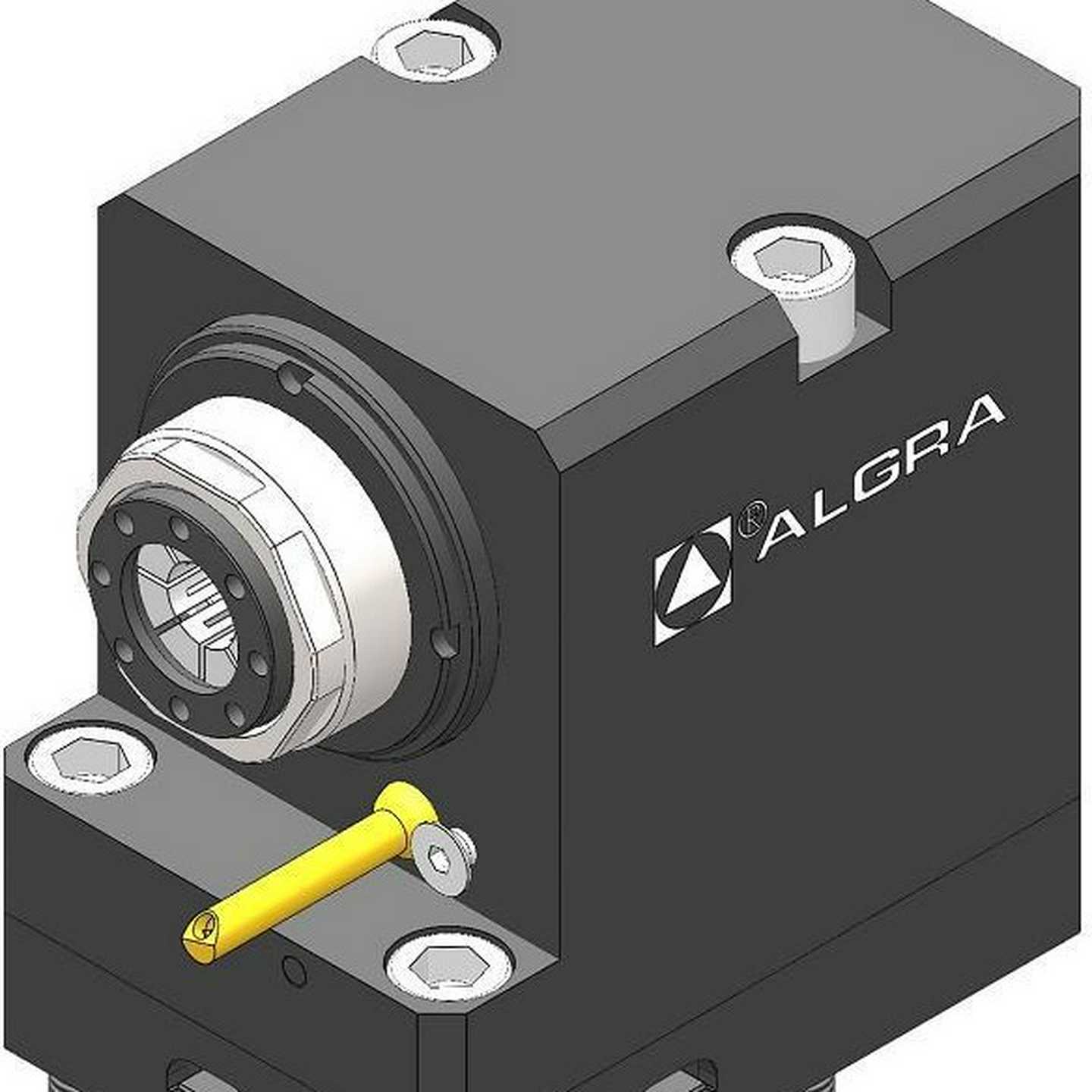 外径Stdier固定侧铣刀座斯迪尔意大Y利堡威VDI东莞泽希动力刀座