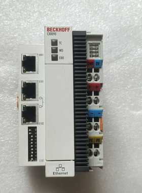 倍福主机CX8090看上的联系询价