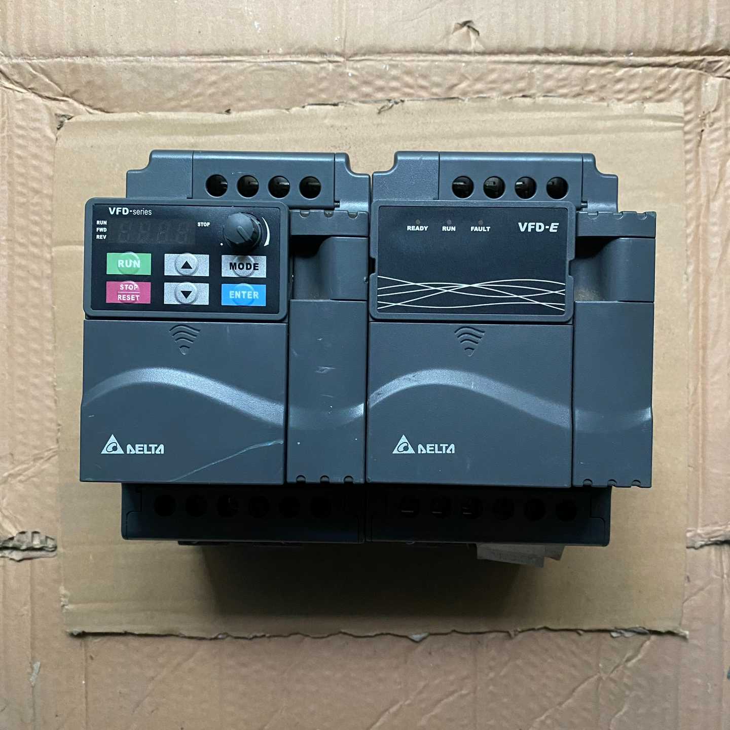 台达变频器E系列3.7kw/380V议价