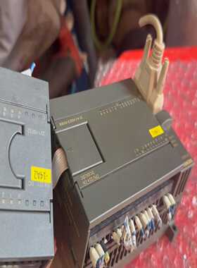 二手拆机西门子6ES7214-1AD23-OXB8，EM--议价商品