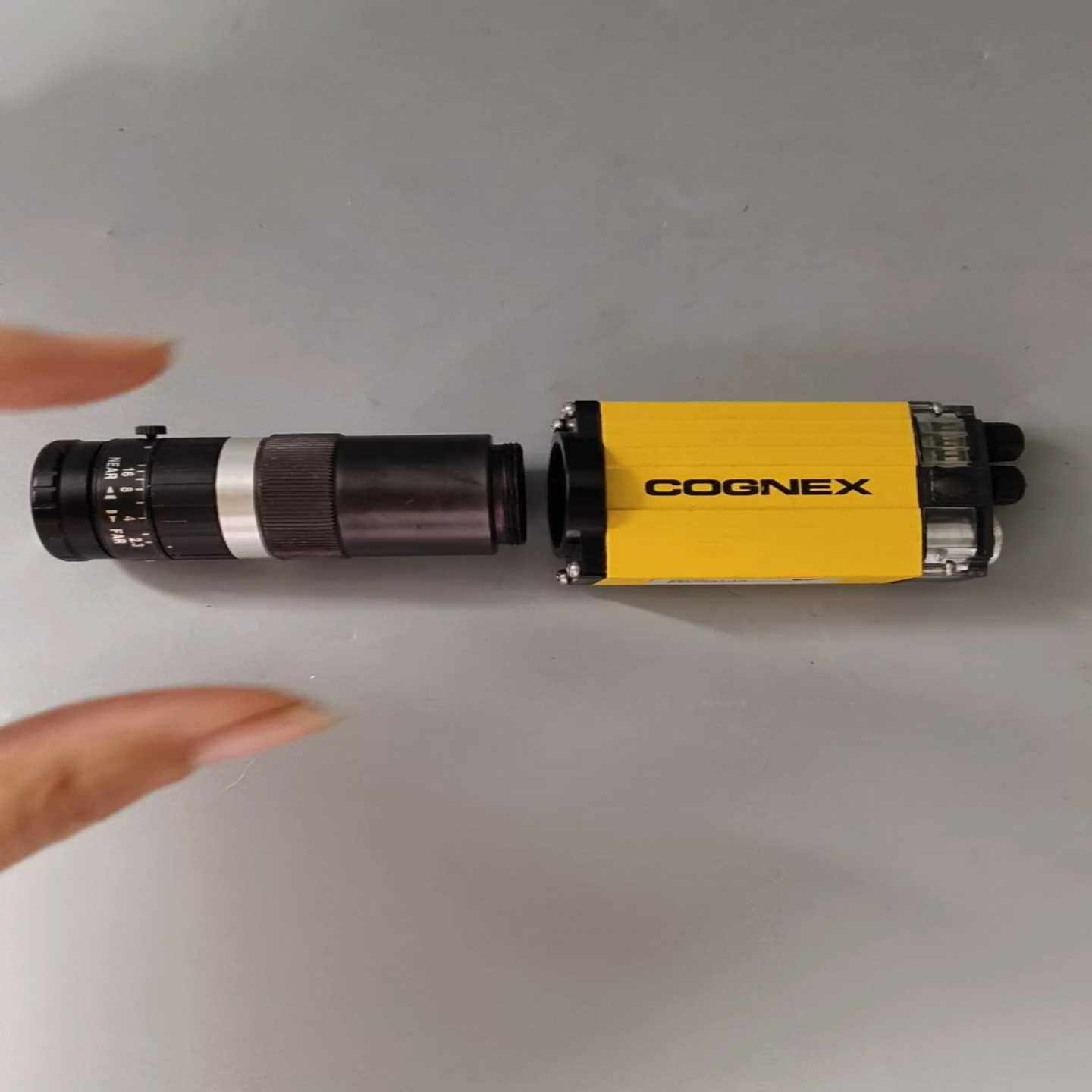 康耐视条码扫描器DM200X，成色如图功能！只有一个询价