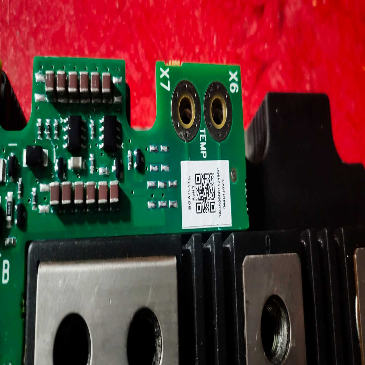 【议价】ff600/650R17ie4/BgAD－11c58适用