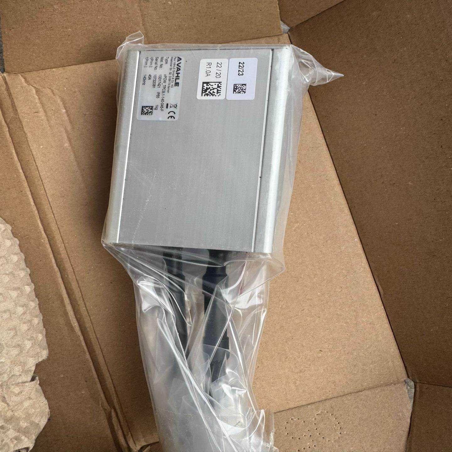 【请询价】VAHLE 法勒 d-59163 vPOW-TPCB1-1