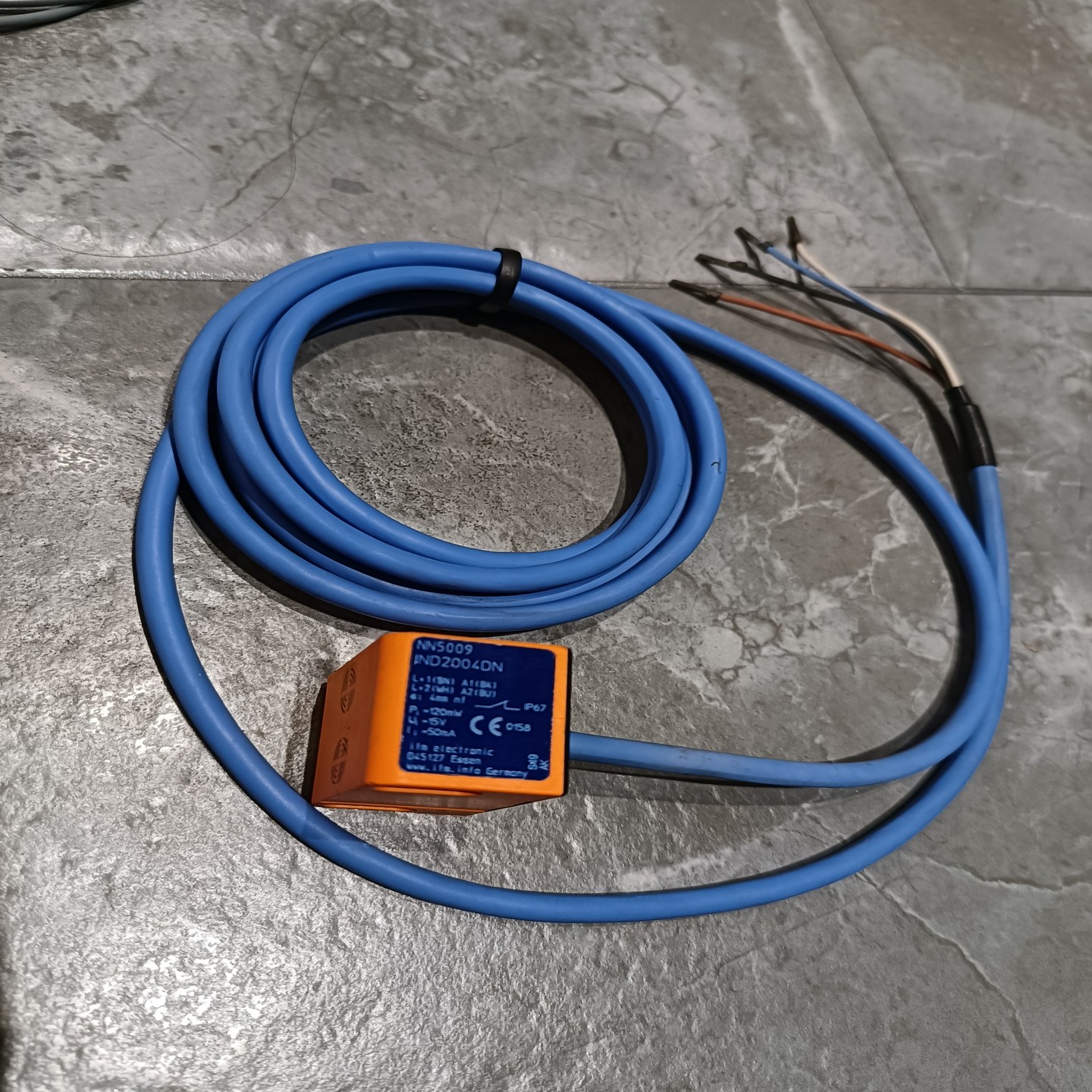 ifm易福门NN5009   IND2004DN接近传感~询价