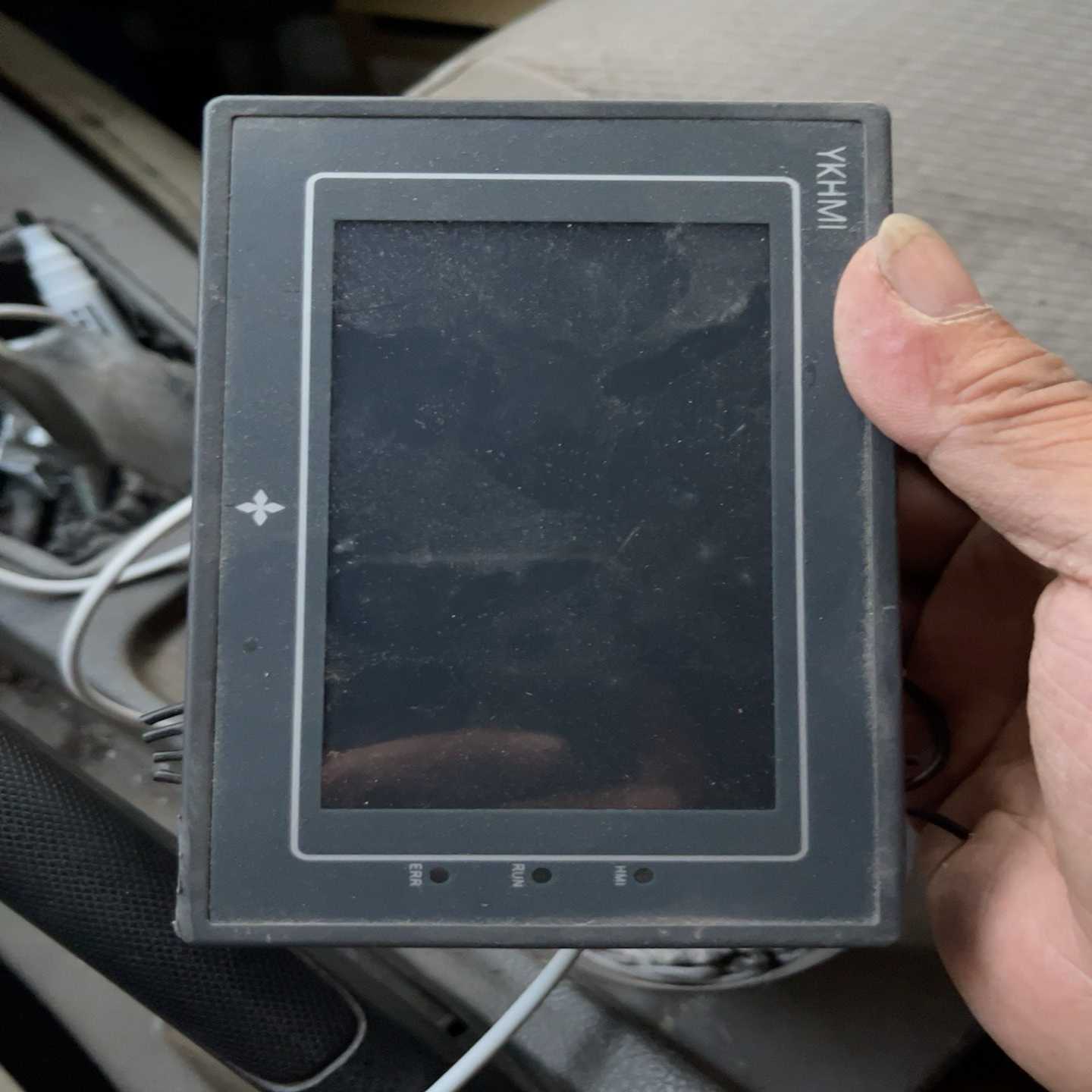 【星慕电子】中达优控触摸屏一体机MC-20MR-6MT-430A-FX-