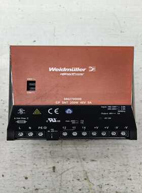 全新无包装魏德米勒CPST250W48V5A开关电--议价商品