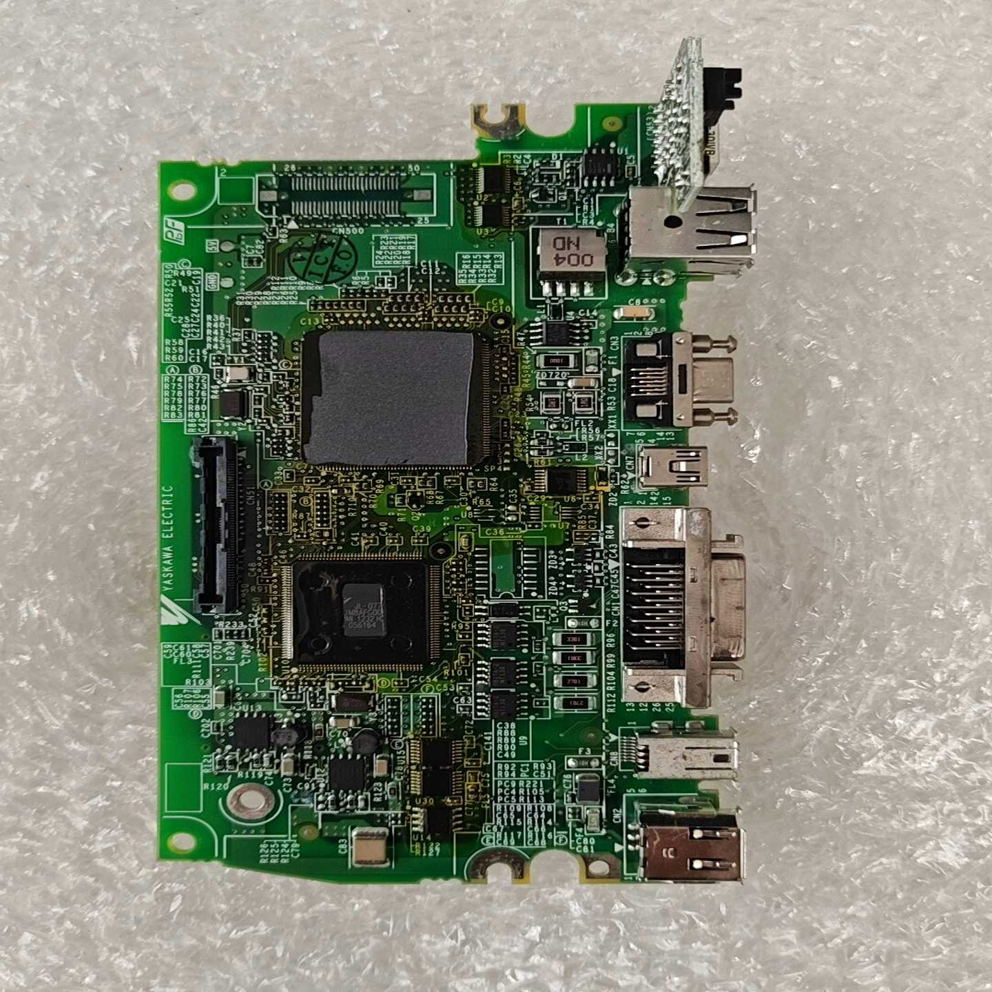 安川五代通信型主板型号SGDV-IFA11B各功率段都有功能询价