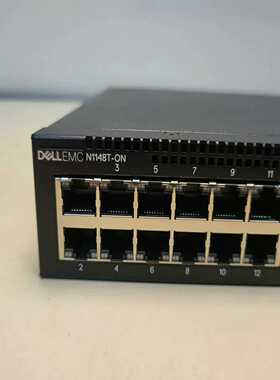 DELL戴尔EMC戴尔N1148T-ON48端口1--议价商品