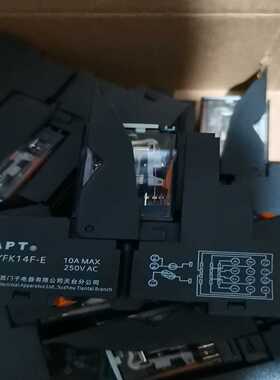 【议价】SYFK14F-EAPTSYFK14F-E继电器，