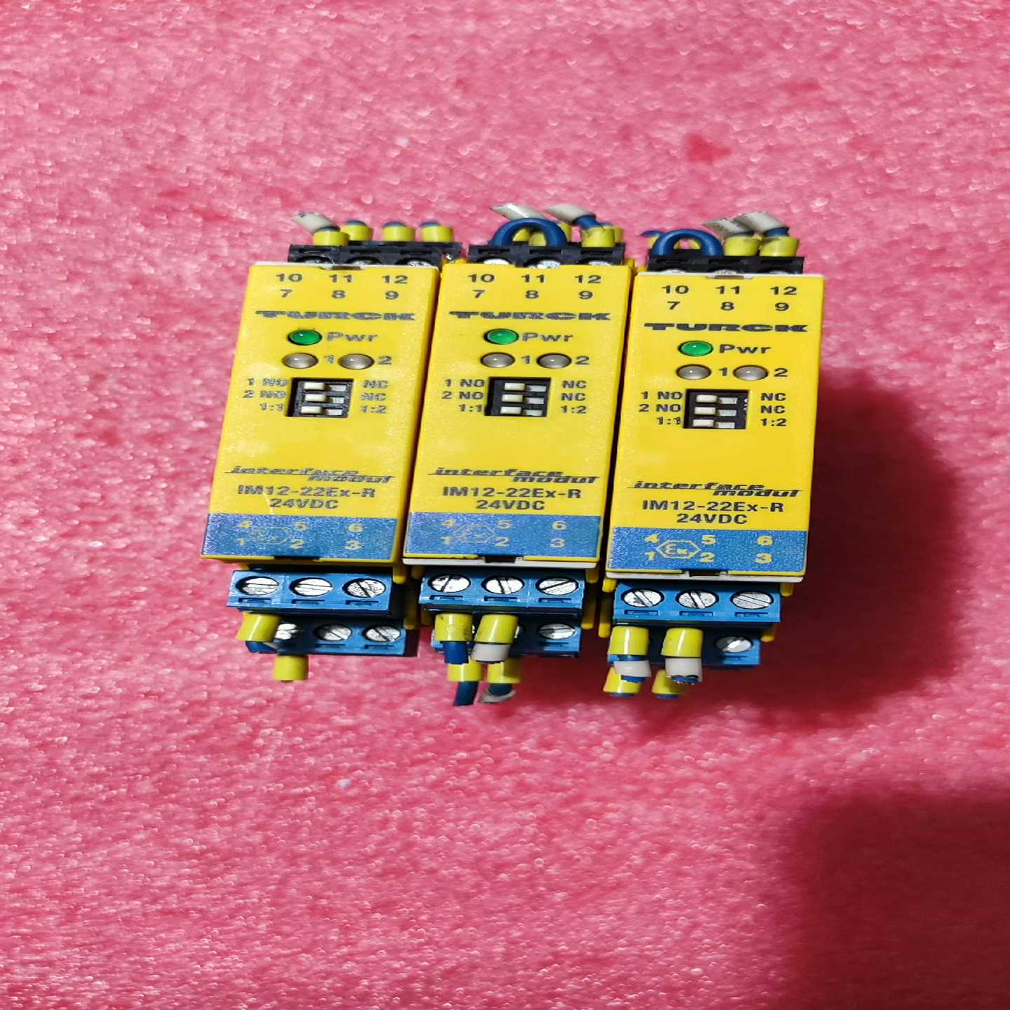 询价  TURK  图尔克  IM12-22EX-R/2~可接维修