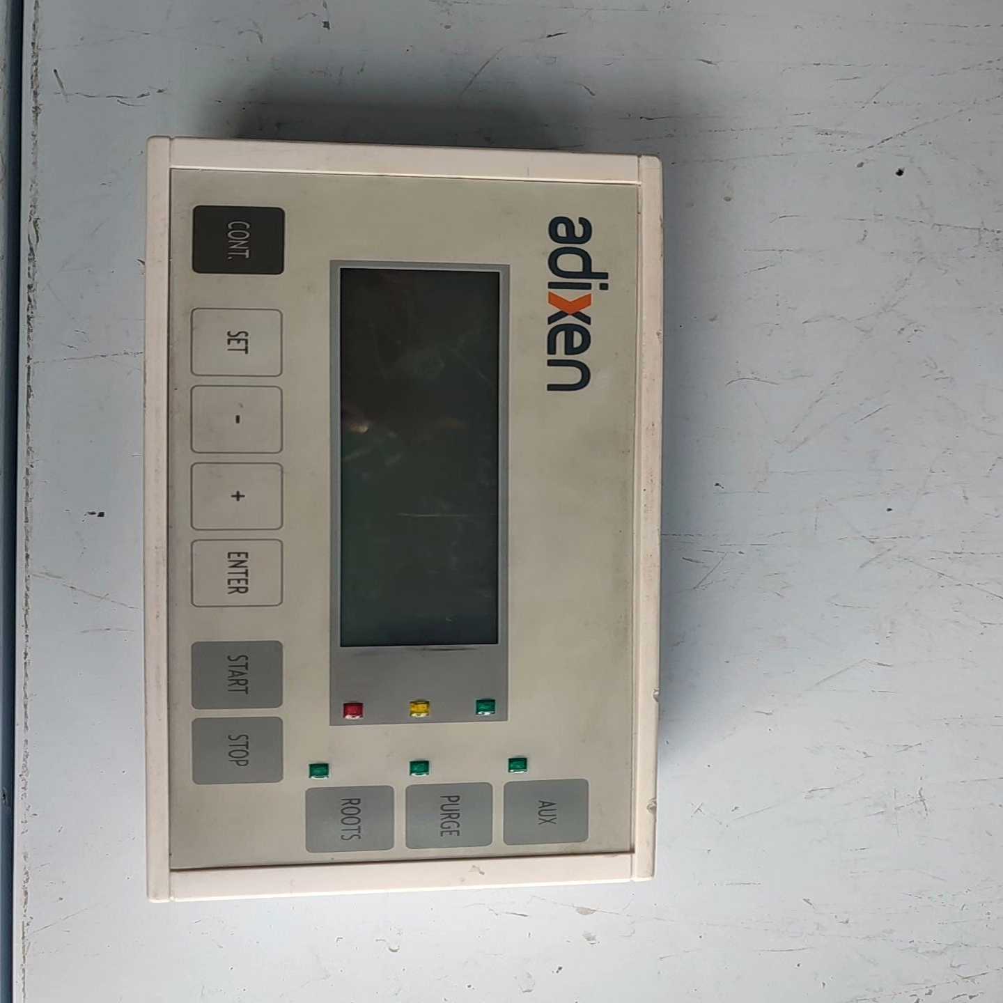 ADIXEN阿尔卡特控制面板119010，阿尔卡特干泵控制调【鑫鑫商