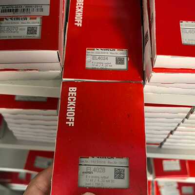 【议价】倍福EL4024EL4028未拆封23年需适用