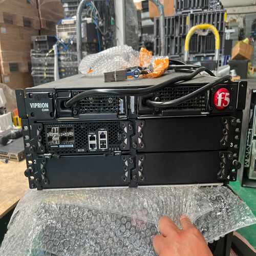询价~机房下架 F5 VIPRION C2400 威普龙 F5-V