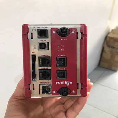 拆机一台美国Redlion红狮DSPSX000DSP协议转--议价商品