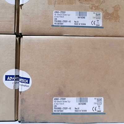 【议价】ADHNTECH研华AMAX-2750SY控制器库存