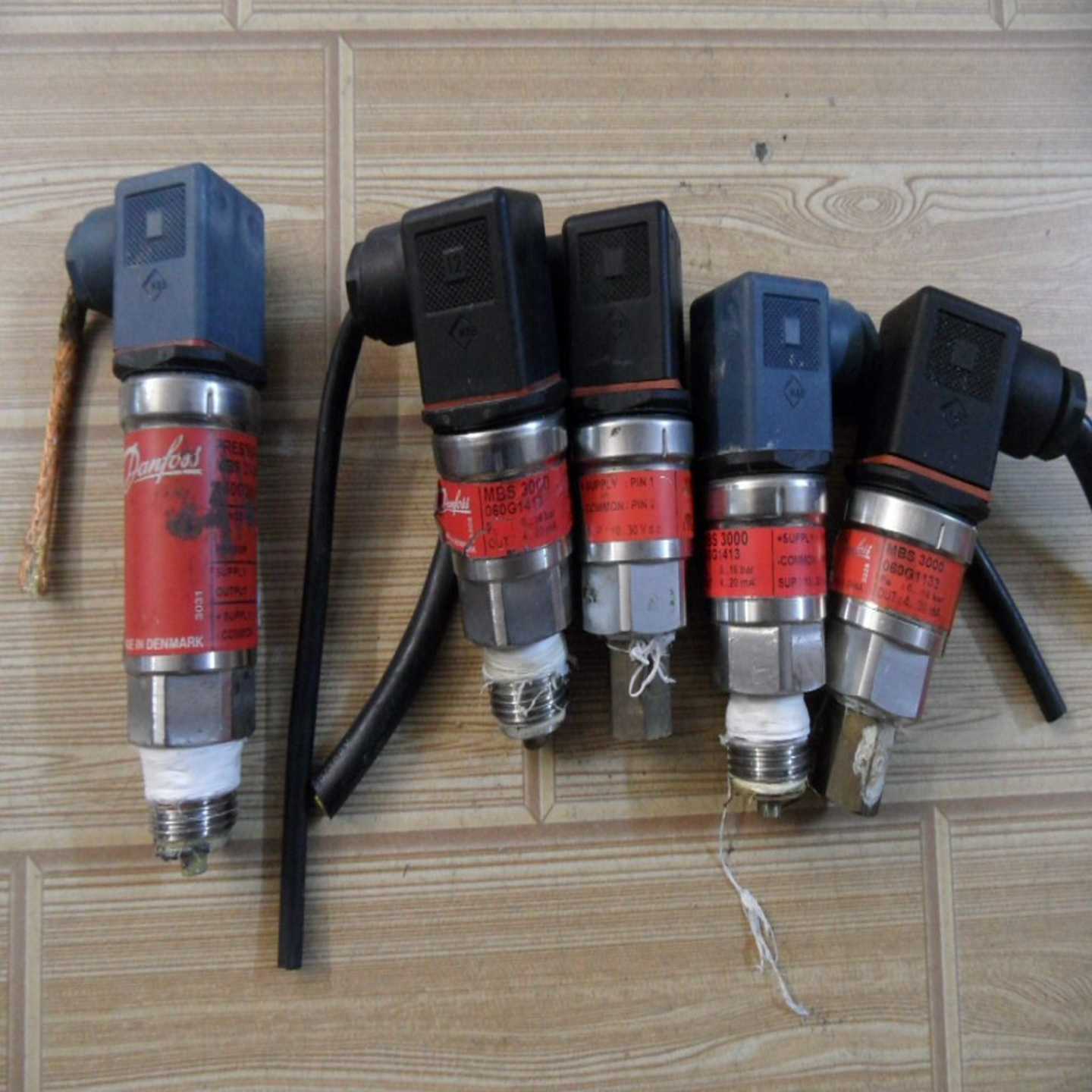 询价丹佛斯压力变送器MBS3000060G1133060G1