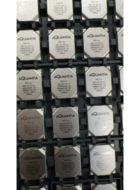 议价议价AQuantia aqc107-b1-c 原装芯片 需要私聊议价