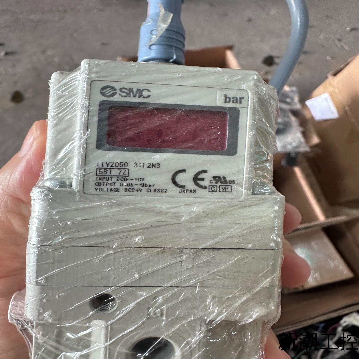 SMC比例阀ITV2050-31F2N3  多个 议价议价商品