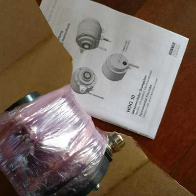 德国hubner霍伯纳编码器BHF16.05A1024-E2-A//10153305
