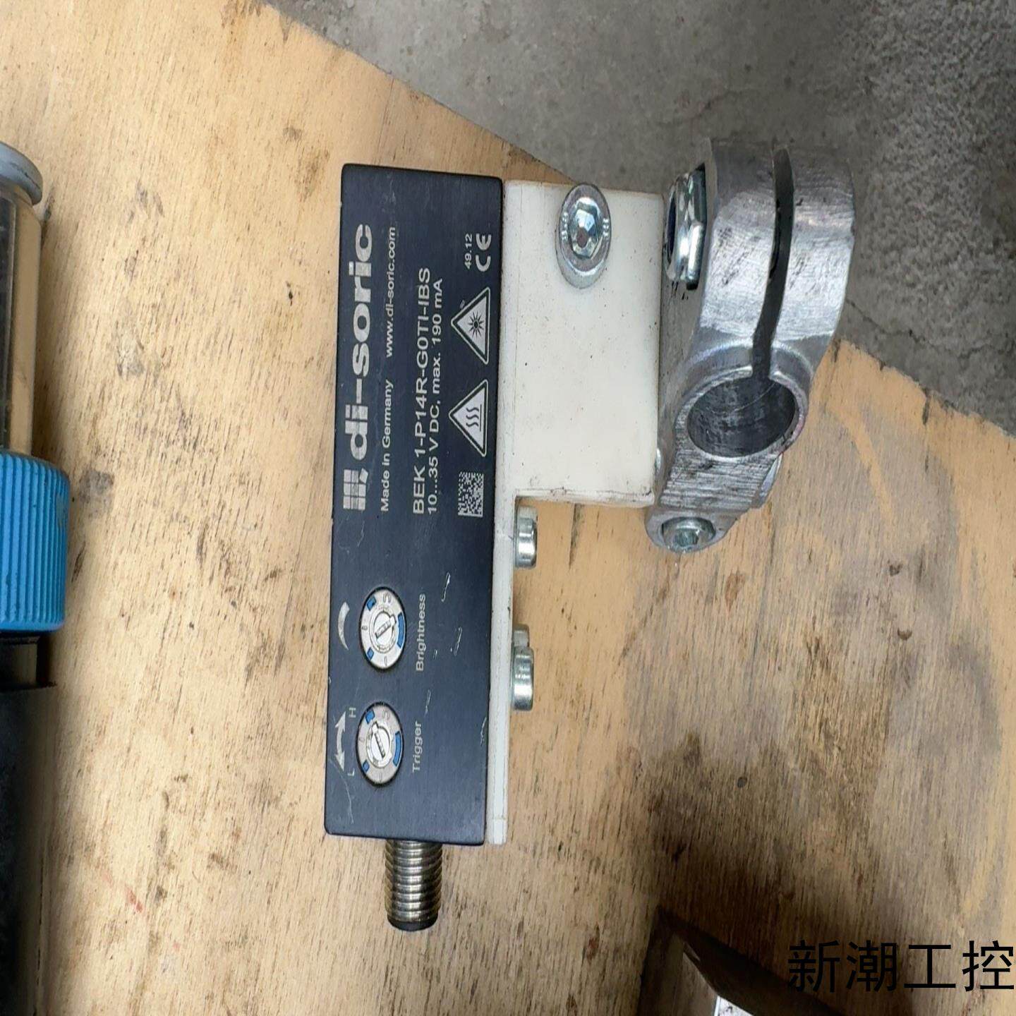 德国原装拆机德森克传感器di-soric一个BEK1-P1议价商品