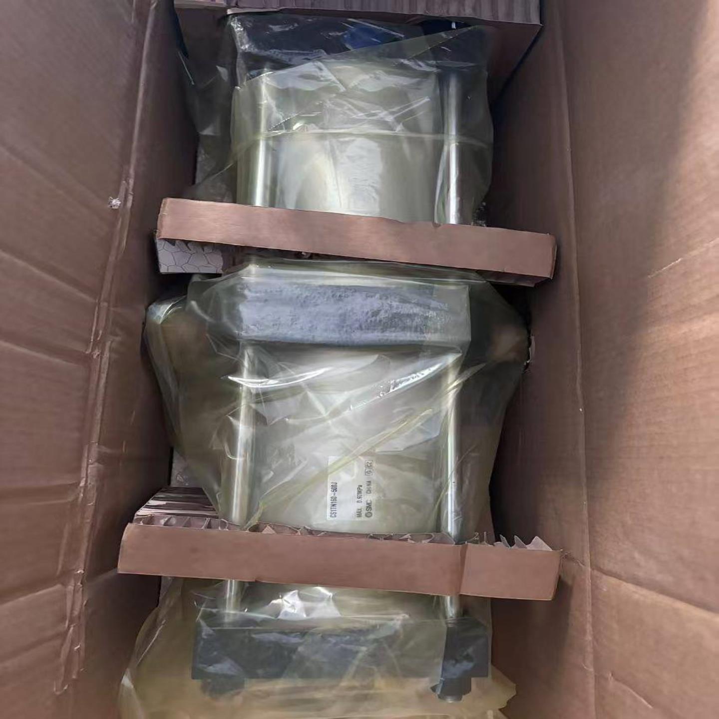 配件SMC重型大推力气缸 CS1TN150-500J 全新原装正品 议价议价