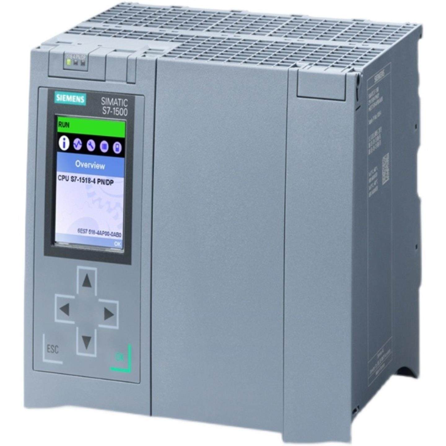 6ES7518-4AX00-1AC0全新S7-1500标准型CPU 6ES75184AX001AC0