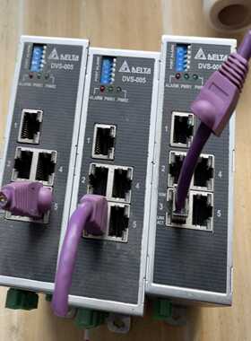 台达工业交换机DVS-005w01，，使用正常询价