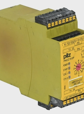 PilzPNOZXV2PC30/24VDC2n/o2n/ot787500SafetyRelay