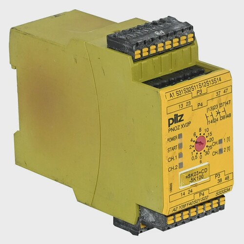 PilzPNOZXV2PC30/24VDC2n/o2n/ot787500SafetyRelay