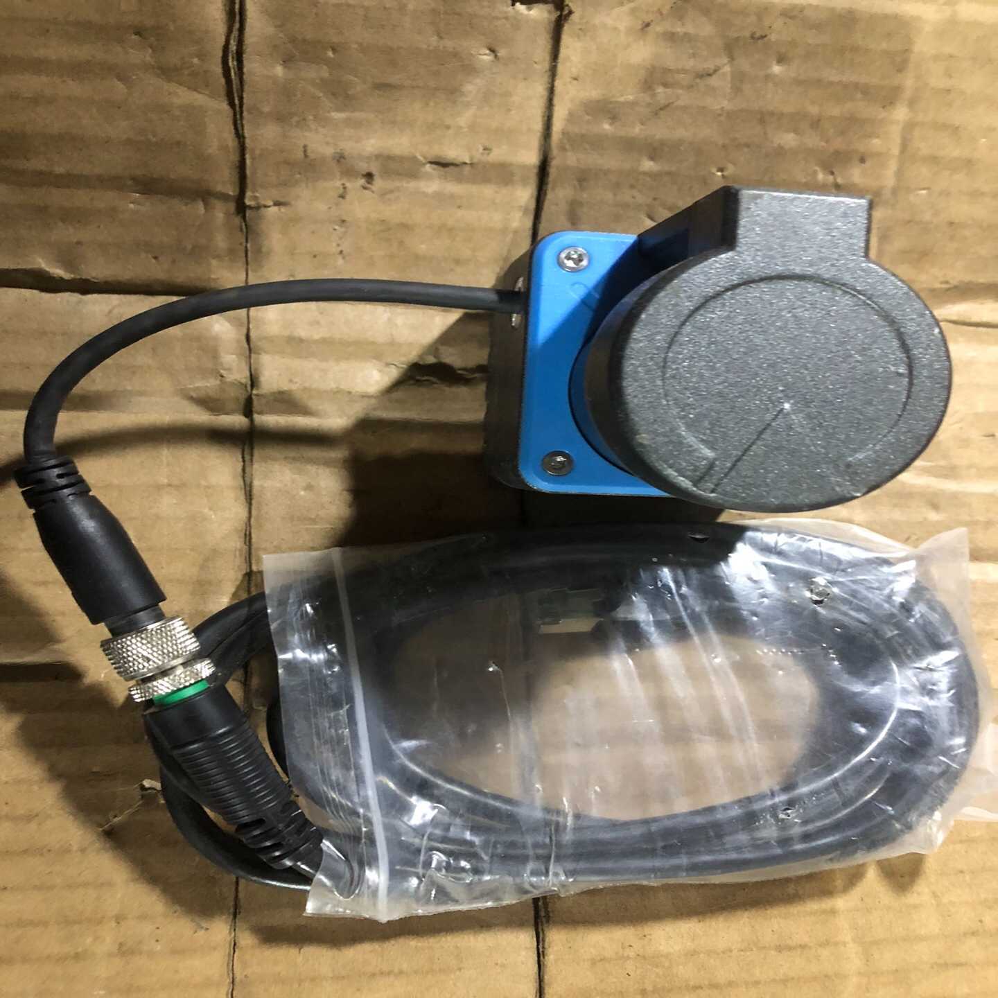 【议价】LR-1BS2-G欧镭激光雷达，的，，成色如图，剪适用