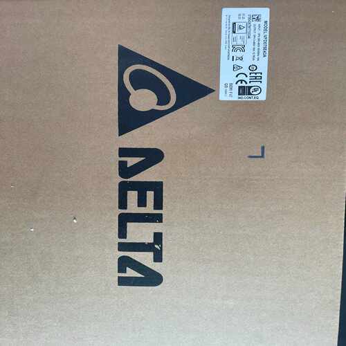 VFD007B23A台达变频器，库存质保一年，包装齐全~询价