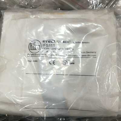 易福门IF5811IE5392I询价