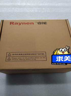 睿能Raynen，RA1E-12RM，2KW全新伺服驱动器，-议价