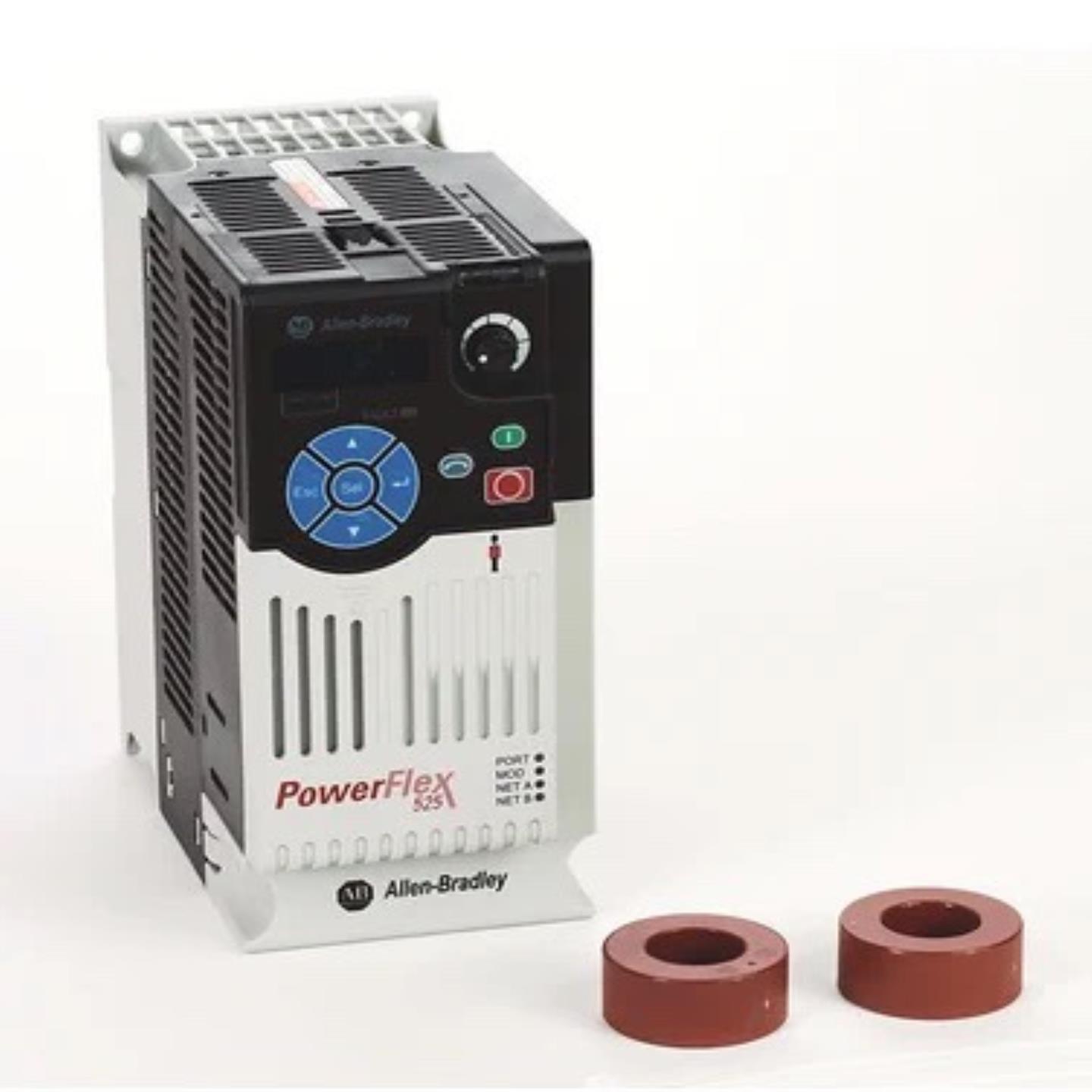 25B-D010N114  AB PF525变频器   质保一年25BD010N104