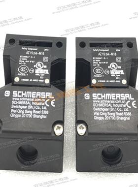 AZ15-ZVRK-M16/M20AZ15-ZVK-M16/M20德国施迈赛门开关现货正品