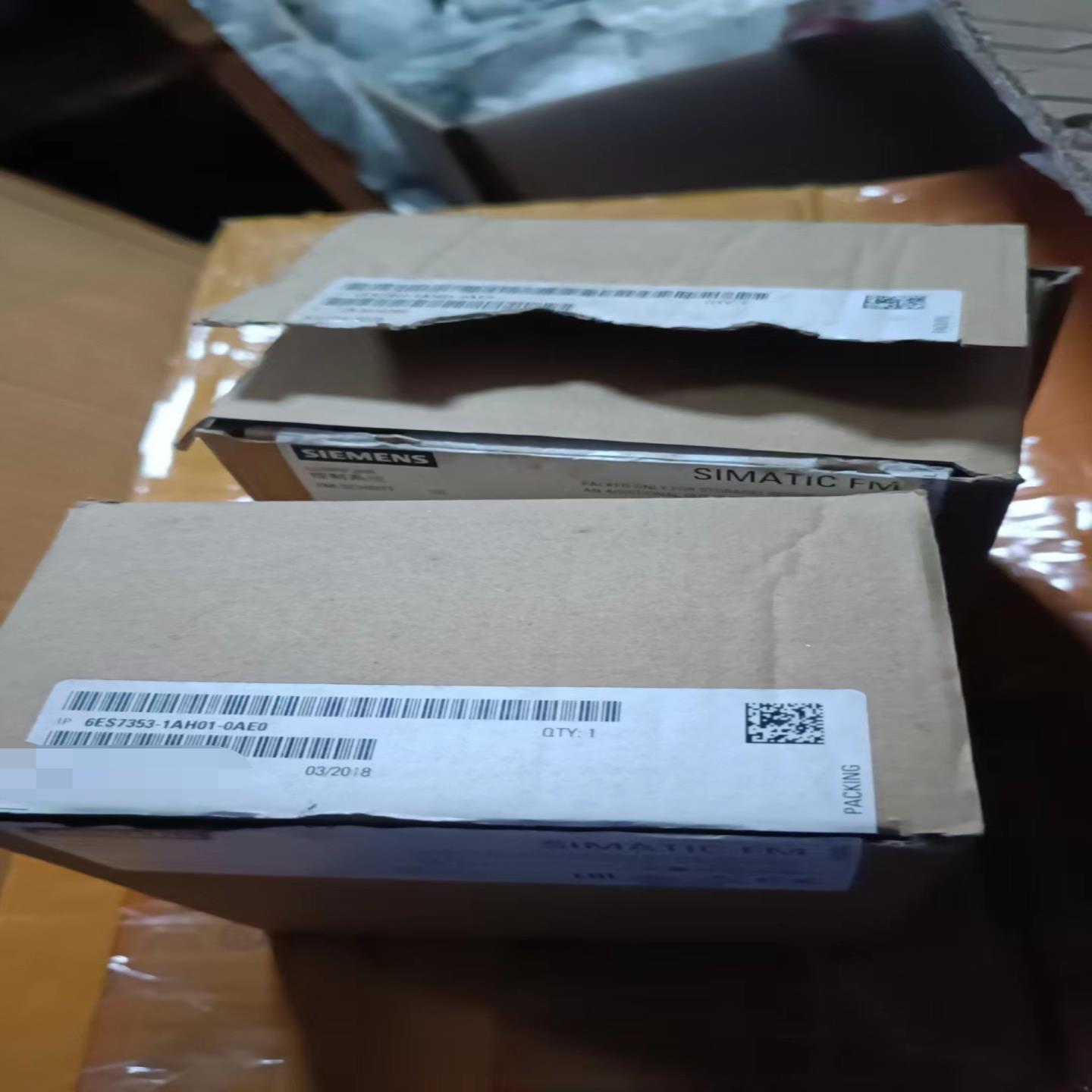6ES7353-1AH01-0AE0仅拆封，西门（佳毅工控）