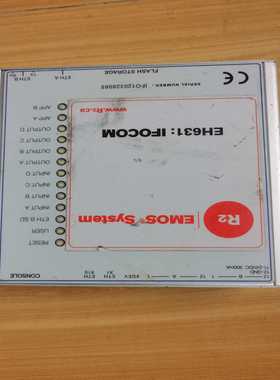 Emos IFOCOM系统模块，型号EH631，二手功能包好--议价商品