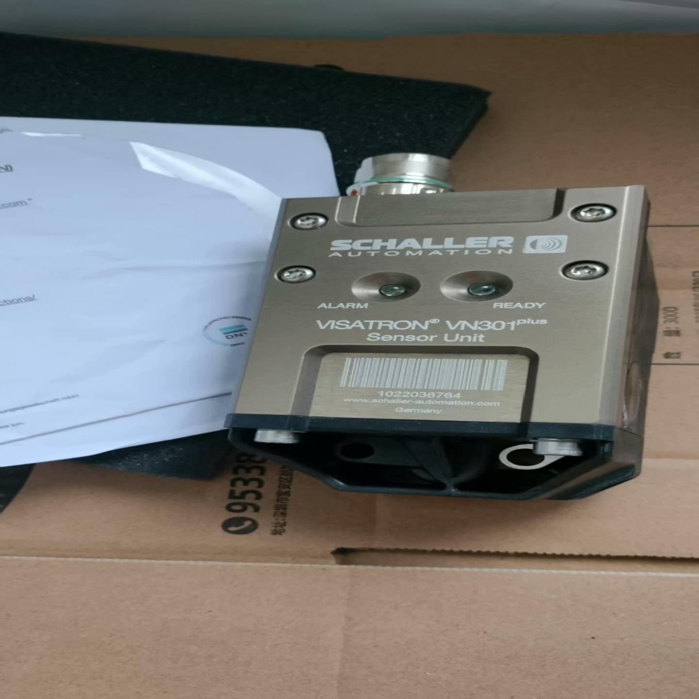 【请询价】SCHALLER VISATRON VN301 plus油雾