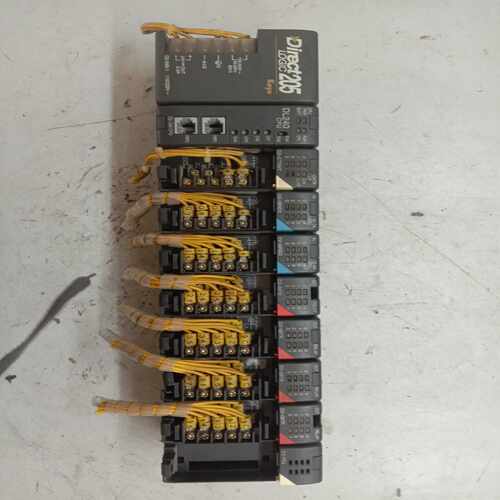 （贝贝商铺）光洋PLC LOGIC205