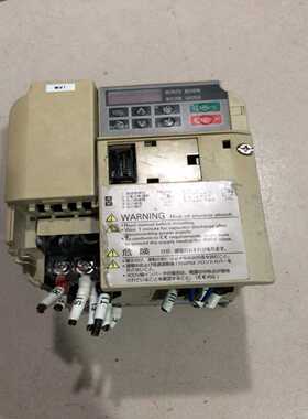 安川变频器J1000，CIMR-JA4A0004BAA，1议价