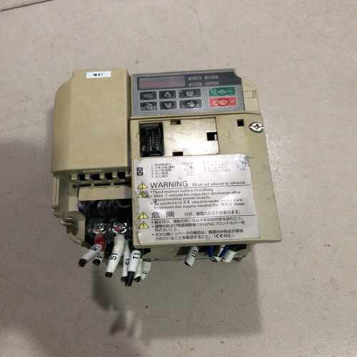 询价安川变频器 J1000，CIMR-JA4A0004BAA，1~可接维修