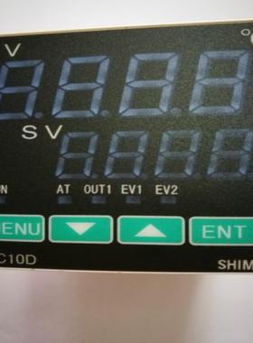 MAC10D MAC10D-KAF-2N MAC10D-KAF SHIMAX 日本岛电 温控器 原装