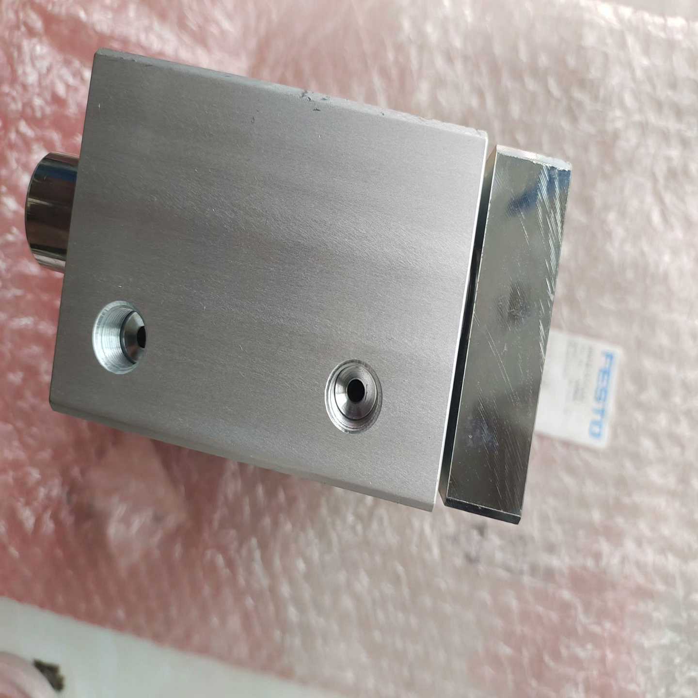 咨询-德国费斯托气缸DFM-40-25-P-A-GF