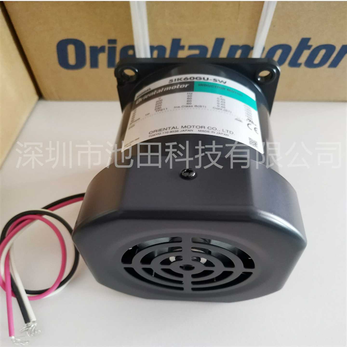 ORIENTALMOTOR东方马达电机3TK6A-AW2U2TK3A-CW2Jf