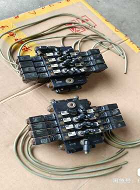 派克电磁阀PVLB122618，线圈PS1-E24(24V【询价】