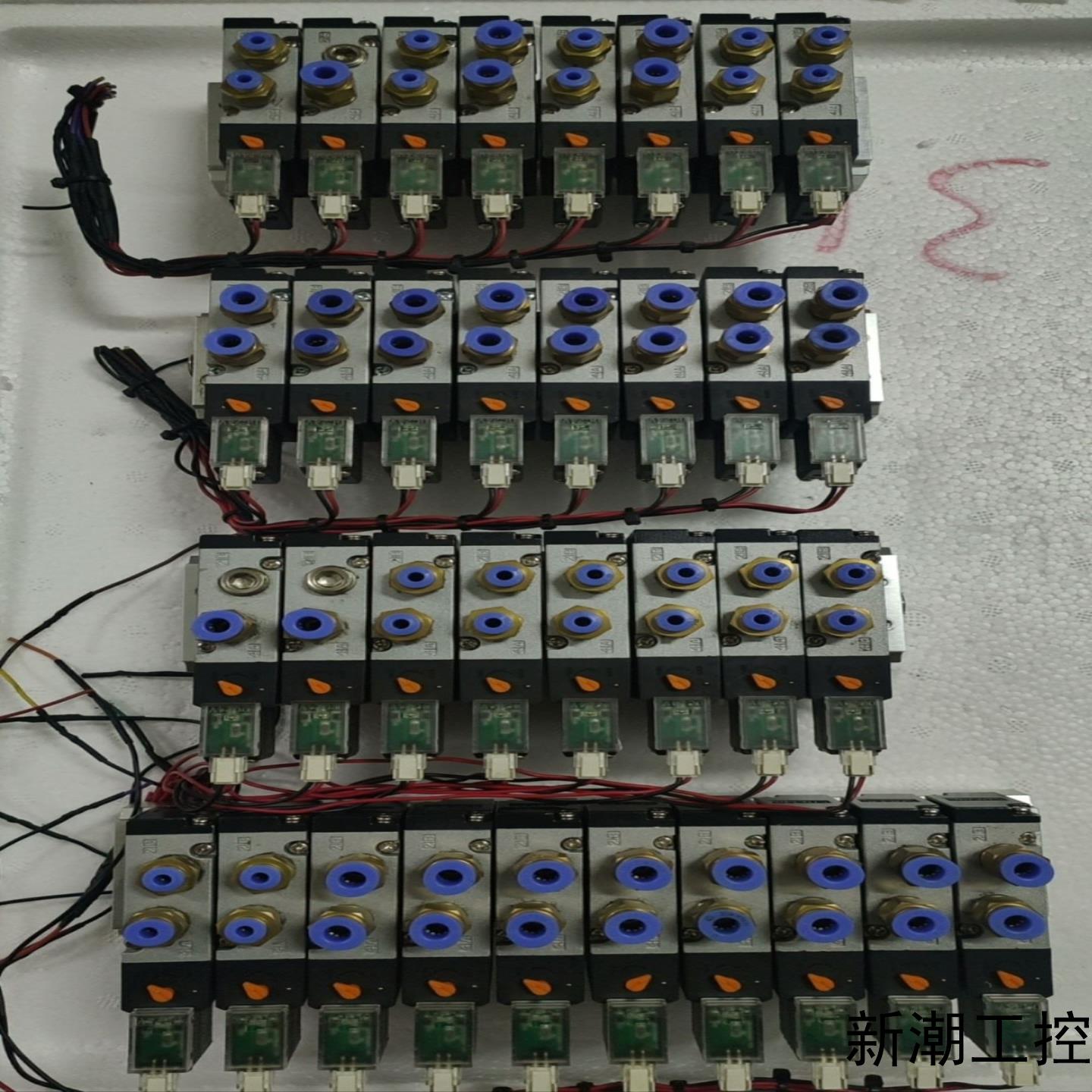 CHELIC气立可  台湾气立可电磁阀SK6102DC2议价商品