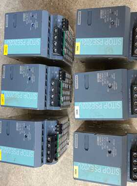 电源6EP1961-3BA21，功能正常，成色一般询价