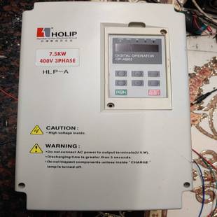 询价海利普变频器054 80V 7.5