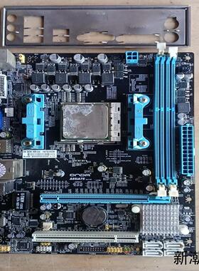 昂达A85A75 ver30+AD740x议价商品